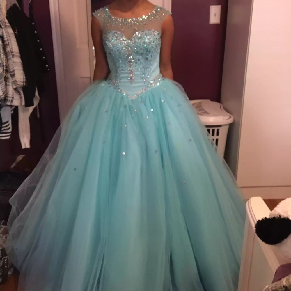 Sweet 16 Ballgown
